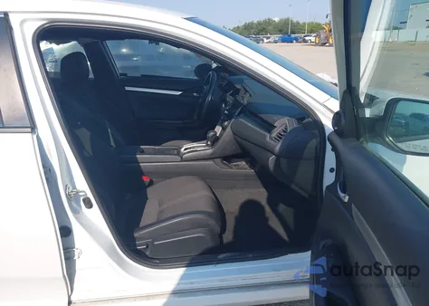 2020 Honda Civic Sport from USA, damaged, VIN 19XFC2F84LE016207